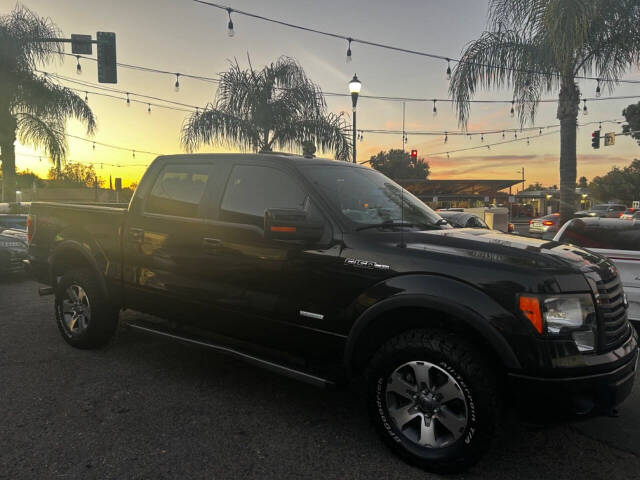 2012 Ford F-150 for sale at Elite Collection Auto in Pittsburg, CA