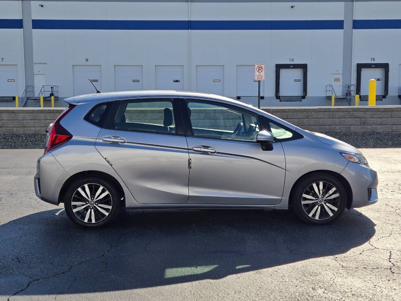 2017 Honda Fit for sale at Alpha Auto Sales in Auburn, WA