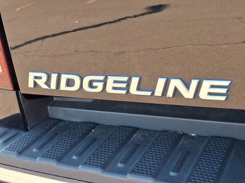 2017 Honda Ridgeline RTL