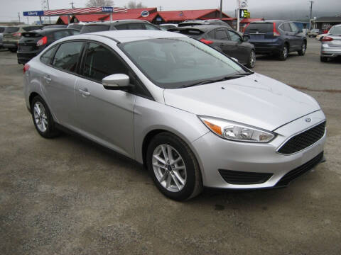2018 Ford Focus for sale at Stateline Auto Sales in Post Falls ID