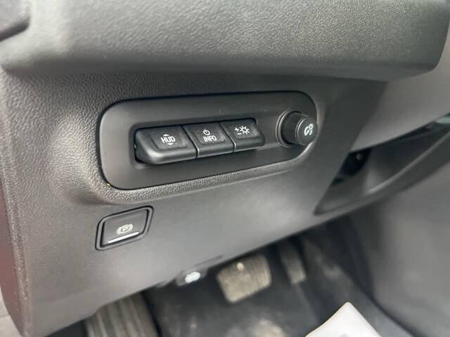 2023 GMC Terrain Denali