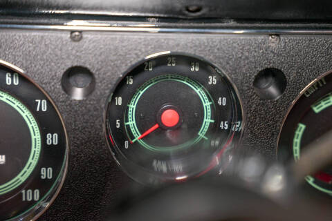 1972 Chevrolet Blazer