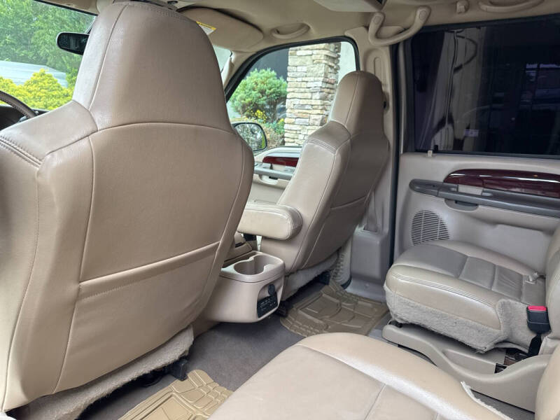 2004 Ford Excursion Limited