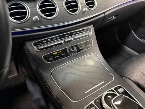 2019 Mercedes-Benz E-Class E 450 4MATIC