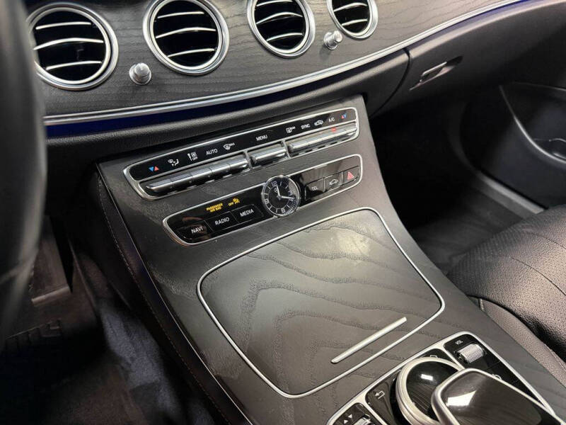 2019 Mercedes-Benz E-Class E 450 4MATIC