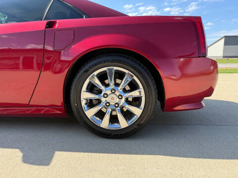 2009 Cadillac XLR Platinum