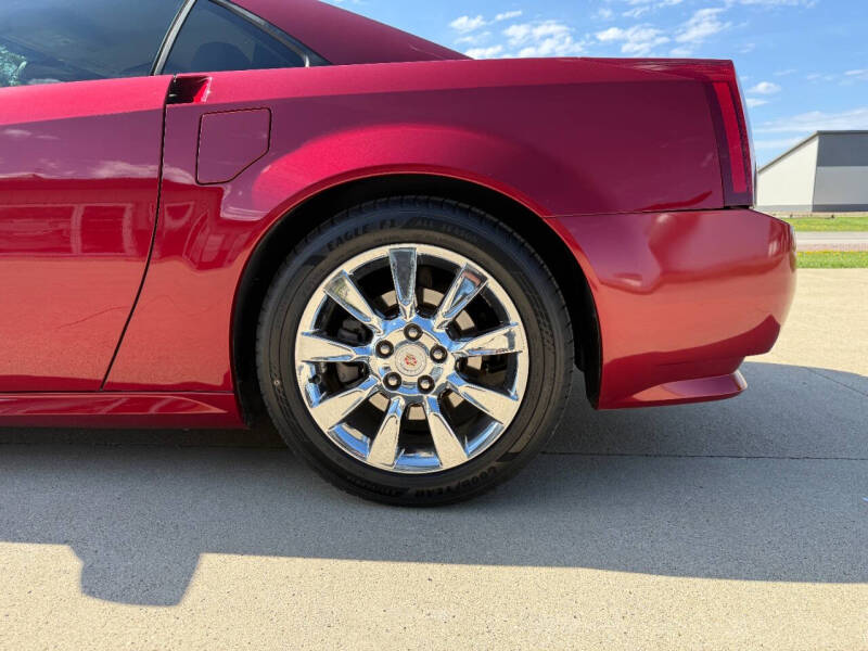 2009 Cadillac XLR Platinum