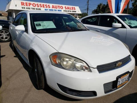 2010 Chevrolet Impala LT