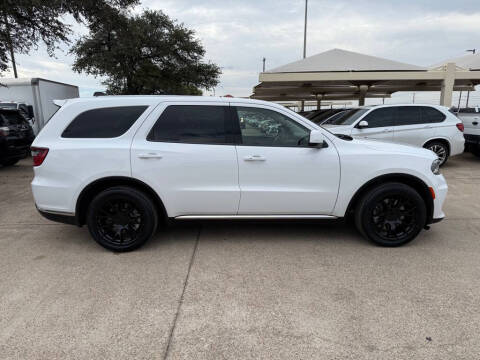 2021 Dodge Durango Pursuit