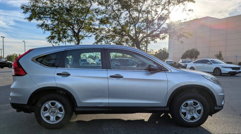 2015 Honda CR-V LX