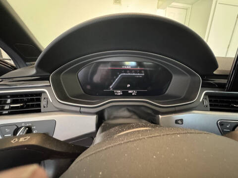 2024 Audi A4 quattro S line Prem Plus 45 TFSI