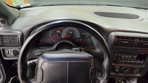 1999 Chevrolet Camaro