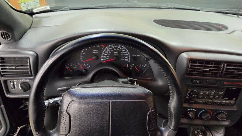 1999 Chevrolet Camaro