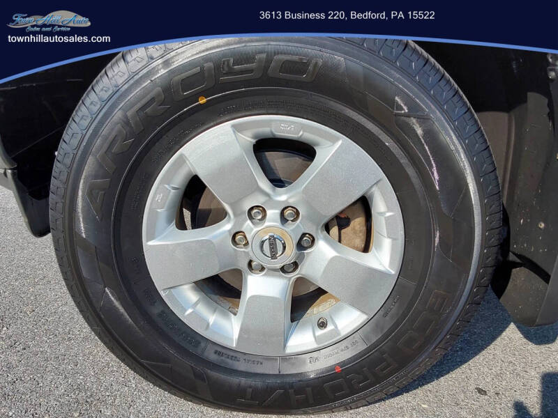 2010 Nissan Frontier