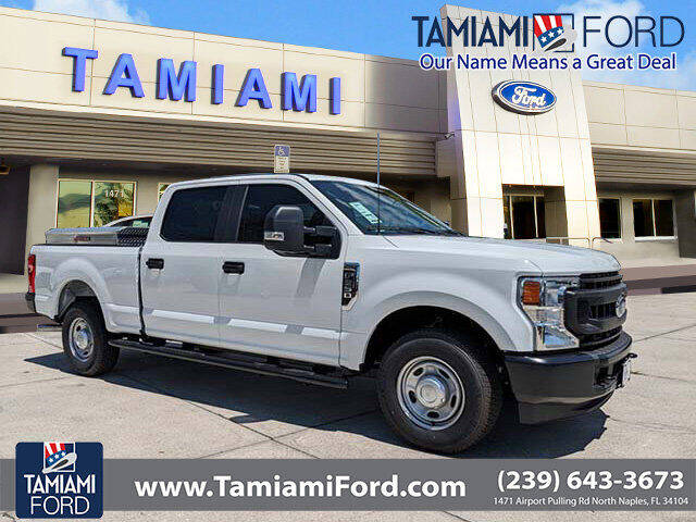 2022 Ford F-250 Super Duty for sale in Naples, FL