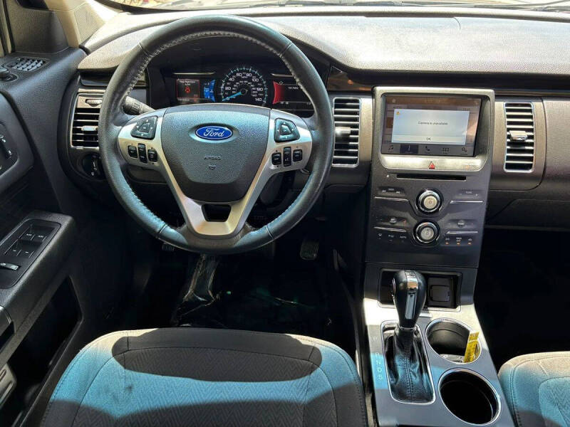 2018 Ford Flex SEL