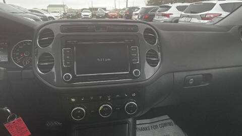 2013 Volkswagen Tiguan