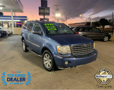 2007 Chrysler Aspen Limited