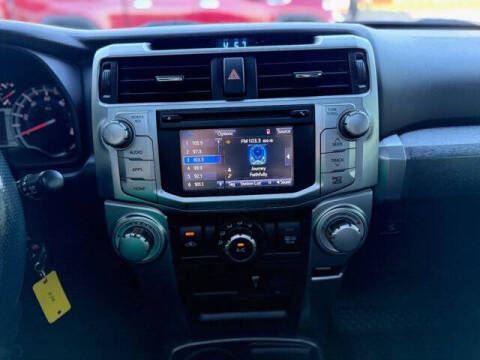 2018 Toyota 4Runner Limited