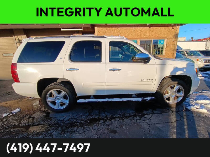 2008 Chevrolet Tahoe LS's photo