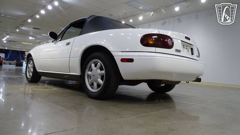 1991 Mazda MX-5 Miata