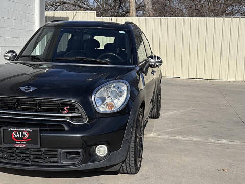 2015 MINI Countryman Cooper S