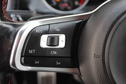 2016 Volkswagen Golf GTI S