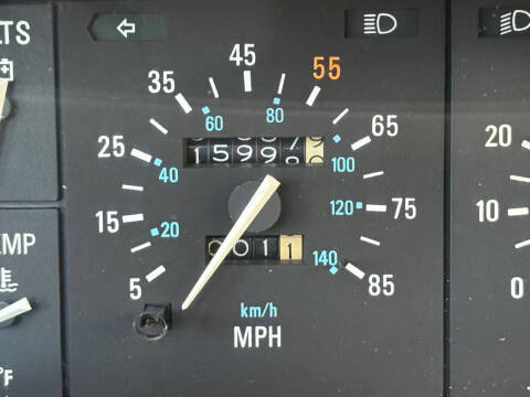 1981 DeLorean DMC-12