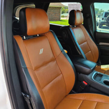 2018 Dodge Durango Citadel Anodized Platinum