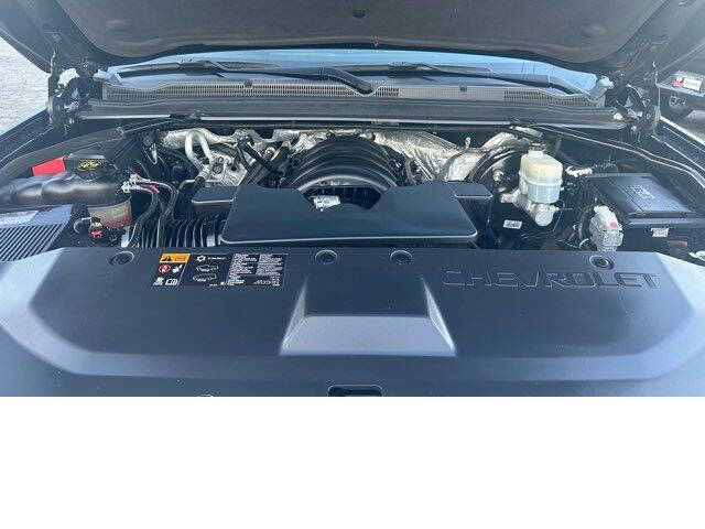 2016 Chevrolet Suburban LTZ