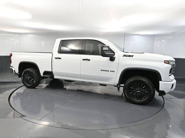 2024 Chevrolet Silverado 2500HD