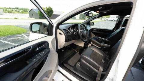 2020 Dodge Grand Caravan SXT