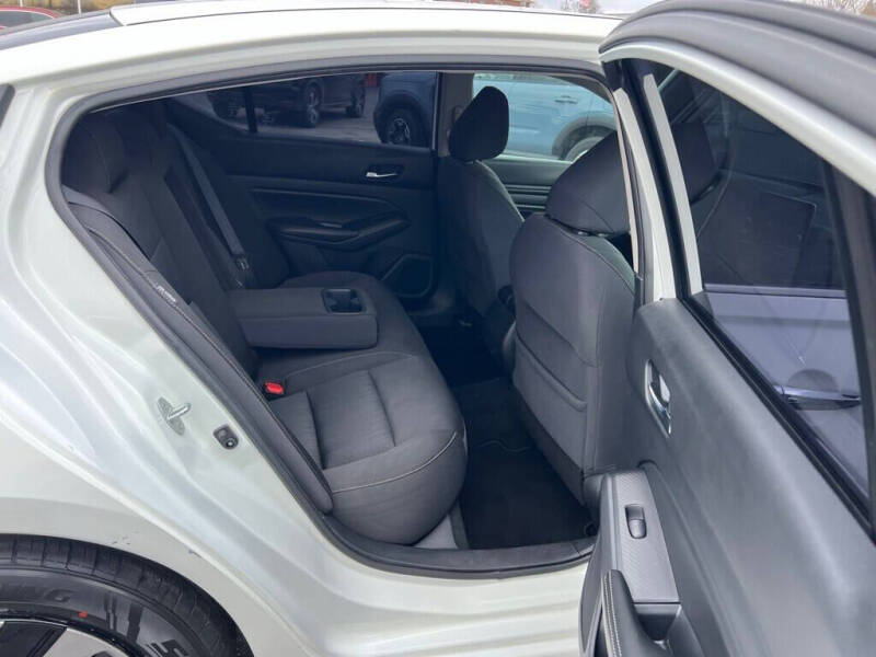 2019 Nissan Altima 2.5 S