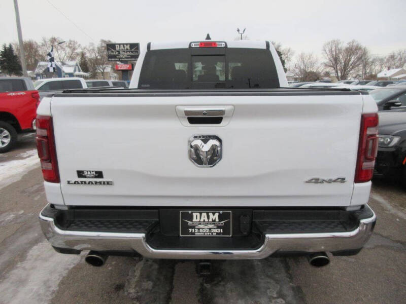 2020 RAM 1500 Laramie