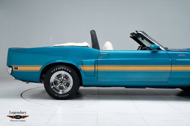1969 Shelby GT500