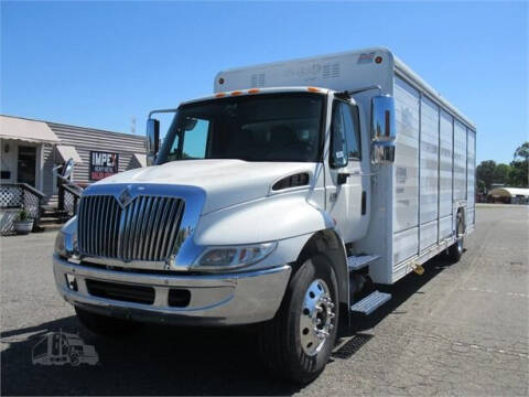 2006 International DuraStar 4300 for sale at Vehicle Network - Impex Heavy Metal in Greensboro NC