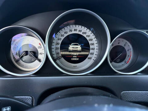 2013 Mercedes-Benz C-Class C 250