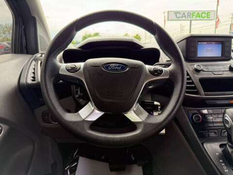2019 Ford Transit Connect XL