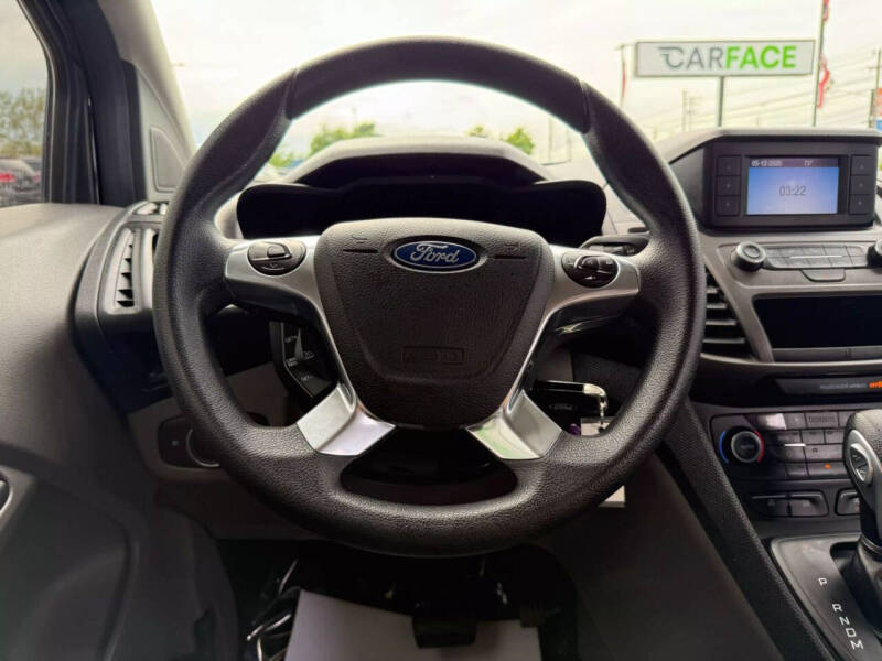 2019 Ford Transit Connect XL
