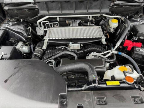 2025 Subaru Ascent Onyx Edition