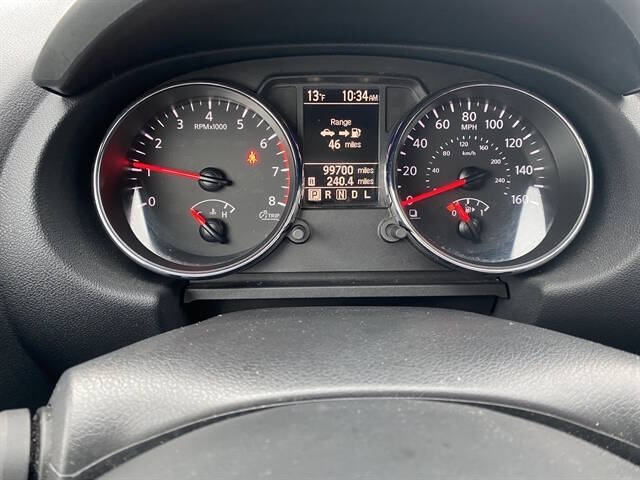 2013 Nissan Rogue SV