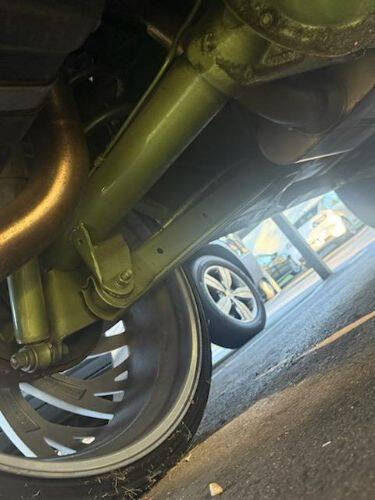 1971 Oldsmobile Cutlass