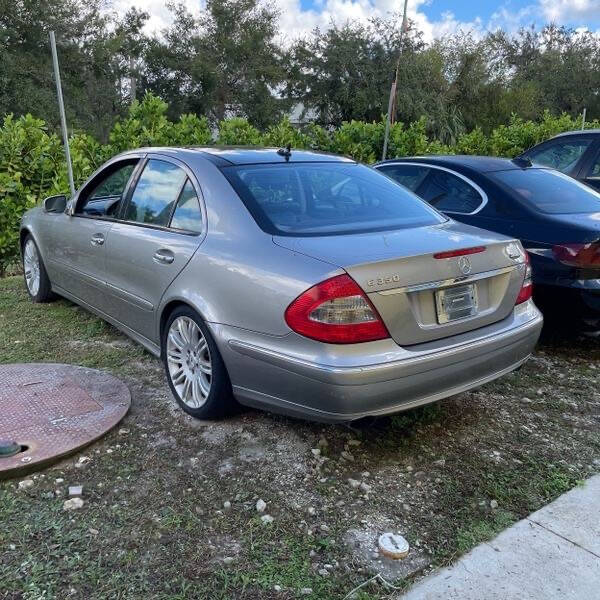 2007 Mercedes-Benz E-Class for sale at Green Light Auto in Bridgeton, NJ