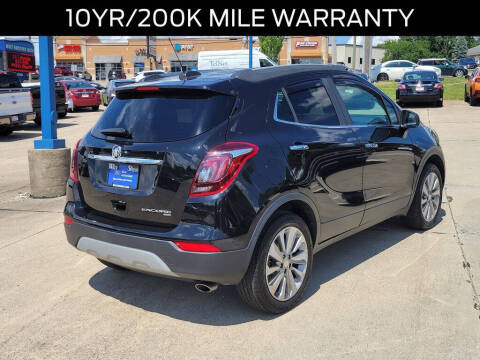 2020 Buick Encore Preferred