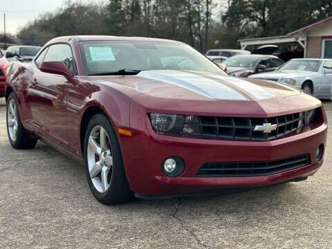 2010 Chevrolet Camaro for sale at Port City Auto Sales in Baton Rouge LA