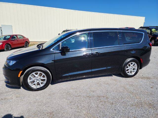2019 Chrysler Pacifica for sale at 27 Auto Sales LLC in Somerset KY