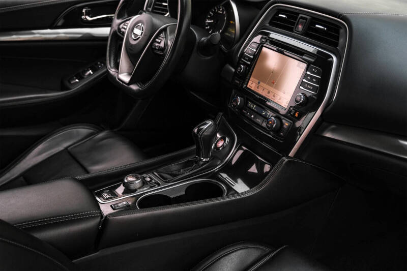 2020 Nissan Maxima 3.5 SV