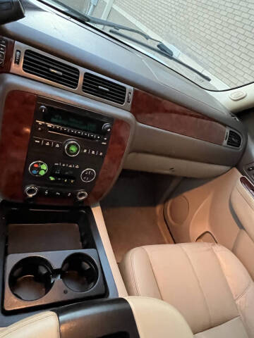 2013 Chevrolet Tahoe LT