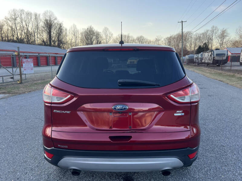 2016 Ford Escape SE