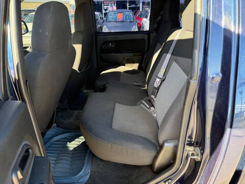 2007 Chevrolet Colorado LT